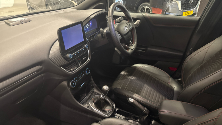 Ford Puma 1.0 EcoBoost Hybrid mHEV ST-Line X 5dr Petrol Hatchback